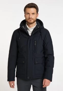 Hombre DREIMASTER BOUNDRY - Chaqueta De Invierno - Dunkelmarine
