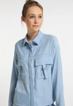 DreiMaster Mujer Camisa - Hellblau -Tienda DreiMaster barata 1bee12c6533c4bd3b706b5546c48c41f
