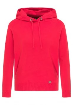 Mujer DREIMASTER TAKELAGE - Jersey De Punto - Rot -Tienda DreiMaster barata 1c06d11eafad45ba939fab646eaba910