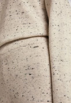 DREIMASTER INCUS - Pantalones - Beige Melange, Mujer -Tienda DreiMaster barata 1c0ae9c751fd46b7a4a01ea2b0c6541f