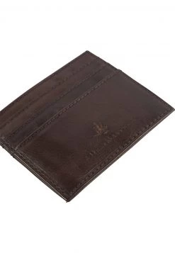 Hombre DREIMASTER TAKELAGE - Monedero - Dunkelbraun -Tienda DreiMaster barata 1c16c8e3df93405ebdb7649d2a17f767