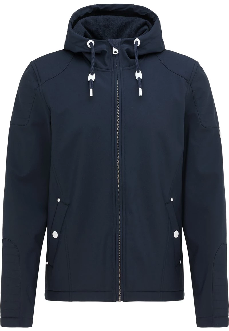 Hombre DREIMASTER 3MASTER - Chaqueta Outdoor - Nachtblau 5 Hombre DREIMASTER 3MASTER - Chaqueta Outdoor - Nachtblau - Imagen 5