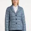 Mujer DREIMASTER ALTIPLANO - Chaqueta De Plumas - Graublau