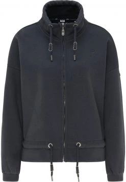 Mujer DREIMASTER TAKELAGE - Sudadera Con Cremallera - Dunkelmarine -Tienda DreiMaster barata 1c62180372014545a80852f0e7b25994