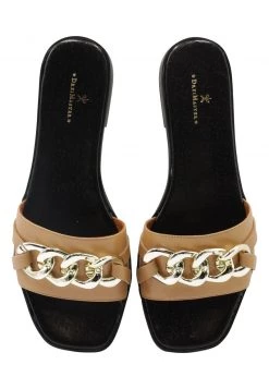 DreiMaster Mujer Sandalias - Kamel -Tienda DreiMaster barata 1c6afb88e6224ffa9d1269bb0e38ae65