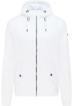 Hombre DREIMASTER BOUNDRY - Chaqueta Fina - Weiss -Tienda DreiMaster barata 1cd5fa846aac479c98d9877761221f46