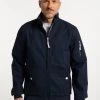 Hombre DREIMASTER ALTIPLANO - Chaquetas Bomber - Marine