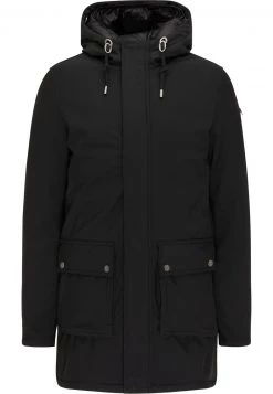 Hombre DREIMASTER BOUNDRY - Abrigo De Invierno - Schwarz -Tienda DreiMaster barata 1d44346c241a49c58e2b05b38889574f