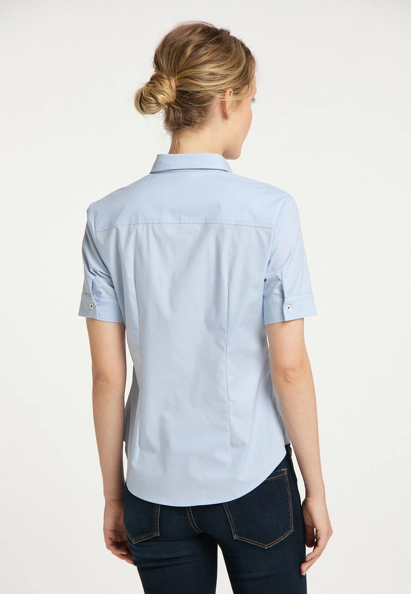 DREIMASTER LYMOA - Camisa - Hellblau, Mujer 3 DREIMASTER LYMOA - Camisa - Hellblau, Mujer - Imagen 3
