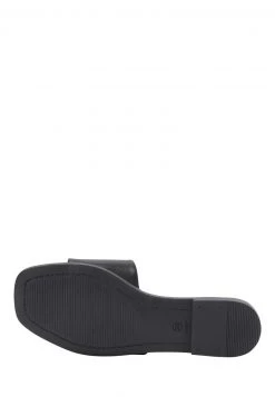 DreiMaster Mujer Sandalias Planas - Black -Tienda DreiMaster barata 1d952e8ca6f64161861bd391824402a0