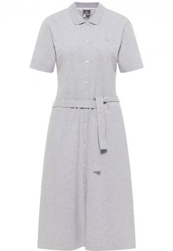 Mujer DREIMASTER BRIDGEPORT - Vestido Ligero - Hellgrau Melange -Tienda DreiMaster barata 1d96cc97c0314e01919d7ab9a1dc7f5d