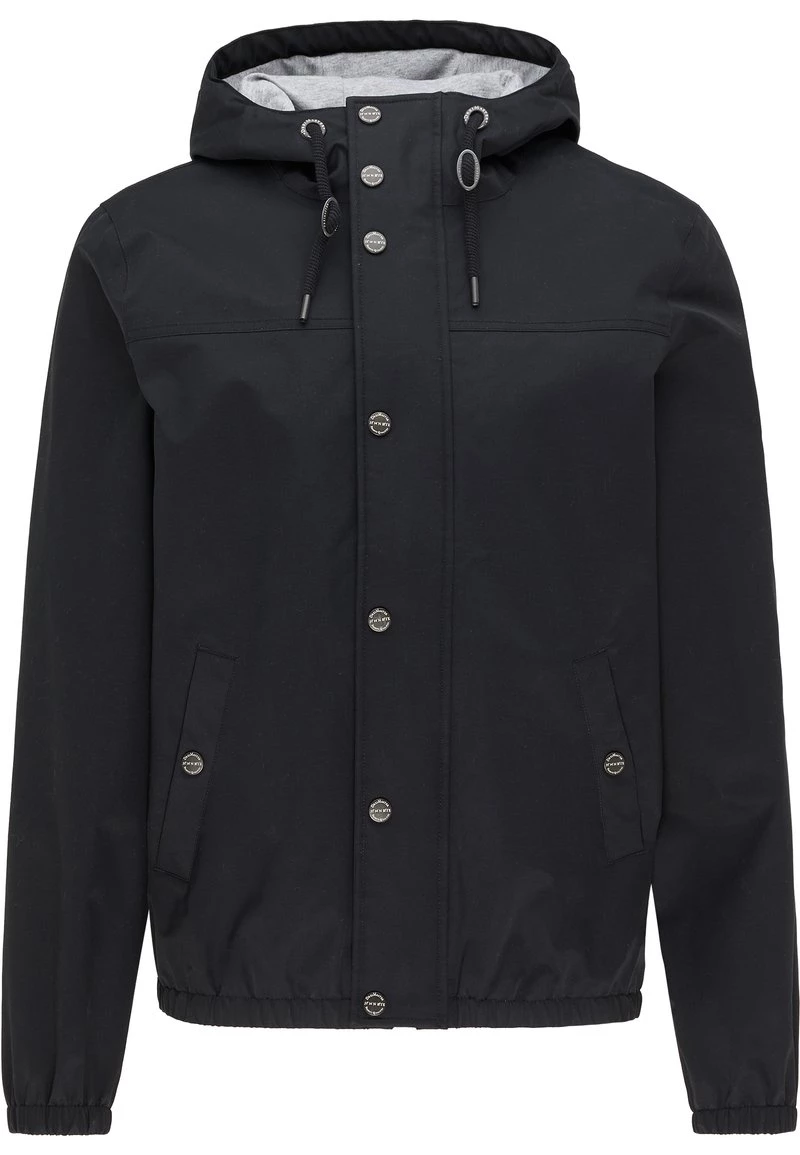 Hombre DREIMASTER BRIDGEPORT - Chaqueta Outdoor - Schwarz 5 Hombre DREIMASTER BRIDGEPORT - Chaqueta Outdoor - Schwarz - Imagen 5