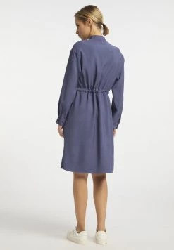 DreiMaster Vestido Informal - Blau, Mujer -Tienda DreiMaster barata 1dd19073588744e6b80b3e16b0a1c65e