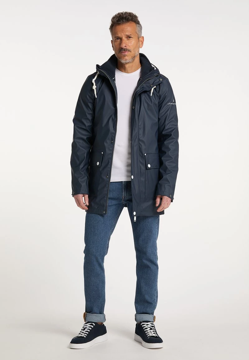 Hombre DREIMASTER DRYMASTER - Parka - Marine 2 Hombre DREIMASTER DRYMASTER - Parka - Marine - Imagen 2