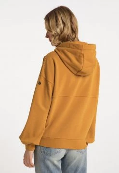 DREIMASTER TAKELAGE - Jersey Con Capucha - Dunkelcurry, Mujer 7 DREIMASTER TAKELAGE - Jersey Con Capucha - Dunkelcurry, Mujer -Tienda DreiMaster barata 1dd5cdff78074f60b47c42fc66f71200