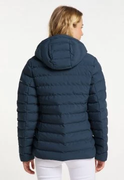 Mujer DREIMASTER ACALMAR - Chaqueta De Invierno - Marine Marine -Tienda DreiMaster barata 1de3270a702a40e88857771aa24762eb