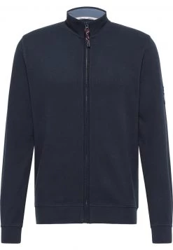 Hombre DREIMASTER KILATA - Sudadera Con Cremallera - Marine -Tienda DreiMaster barata 1e27a216e2244b5cabf4f315a6613a3f