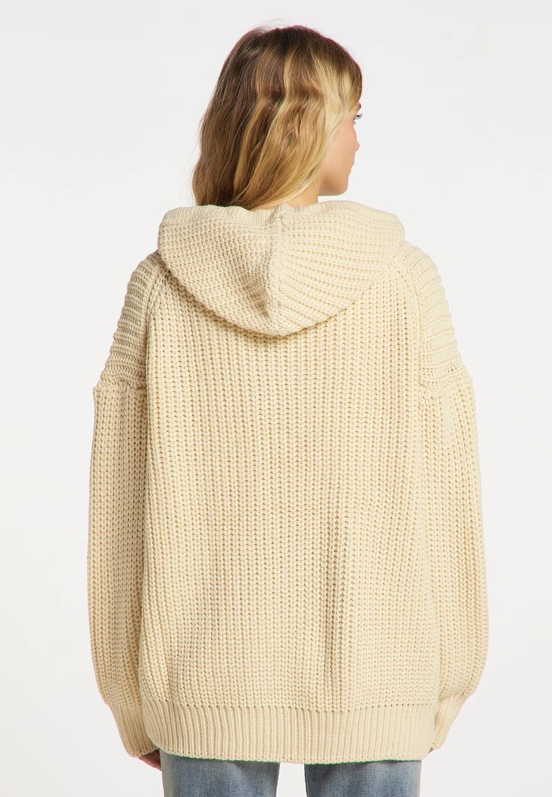 Mujer DREIMASTER KEYTI - Jersey De Punto - Wollweiss 3 Mujer DREIMASTER KEYTI - Jersey De Punto - Wollweiss - Imagen 3