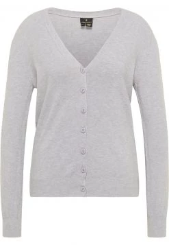 DreiMaster Chaqueta De Punto - Hellgrau Melange, Mujer -Tienda DreiMaster barata 1ec94de5107444fa968a516c92897519