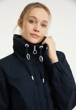 Mujer DREIMASTER ALTIPLANO - Chaqueta De Entretiempo - Nachtblau -Tienda DreiMaster barata 1f66fbb0555146c595cc72fd2b865521