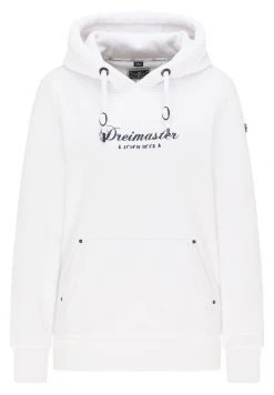 Mujer DREIMASTER PALPITO - Jersey Con Capucha - Weiss 9 Mujer DREIMASTER PALPITO - Jersey Con Capucha - Weiss -Tienda DreiMaster barata 1f717f2f4dae4dc4a9081ec6d70373cc