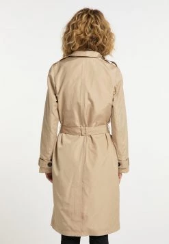 Mujer DREIMASTER FESTLAND - Gabardina - Beige 7 Mujer DREIMASTER FESTLAND - Gabardina - Beige -Tienda DreiMaster barata 1f930cec6104438eb27c1c3c49364122