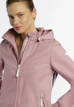Mujer DREIMASTER ALTIPLANO - Chaqueta Fina - Rouge Pink -Tienda DreiMaster barata 1fefa3e14c6c4b1fa995b16f990f93ac