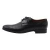 DreiMaster Hombre Zapatos Con Cordones - Schwarz