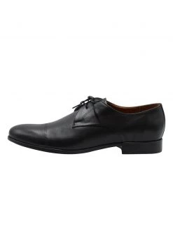 DreiMaster Hombre Zapatos Con Cordones - Schwarz