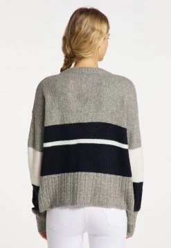 DREIMASTER INCUS - Jersey De Punto - Multi Coloured, Mujer -Tienda DreiMaster barata 205f0a6c232d44a68162f6e810bde794