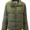DreiMaster Mujer Chaqueta De Invierno - Militär Oliv