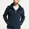 Hombre DREIMASTER 3MASTER - Chaqueta Outdoor - Nachtblau