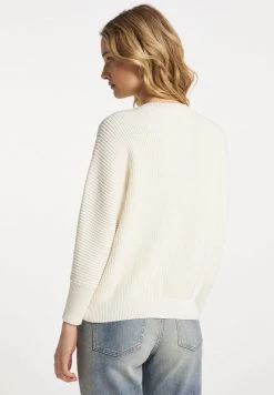 Mujer DREIMASTER INCUS - Jersey De Punto - Wollweiss 7 Mujer DREIMASTER INCUS - Jersey De Punto - Wollweiss -Tienda DreiMaster barata 20f4d4fb6ae8444cb63c28112c98b01d