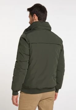 Hombre DREIMASTER ACALMAR - Chaqueta De Invierno - Dunkeloliv -Tienda DreiMaster barata 21088f5c980c4750ae2e6f9e7ba8d4fc