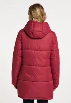 Mujer DREIMASTER EISSEGLER - Abrigo De Invierno - Rot -Tienda DreiMaster barata 2114ce22c296410daf8df9553b71ef40