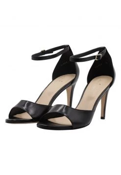 DreiMaster Mujer Sandalias De Tacón - Schwarz -Tienda DreiMaster barata 213f0d5e71e3440792ea6961ea3069e4