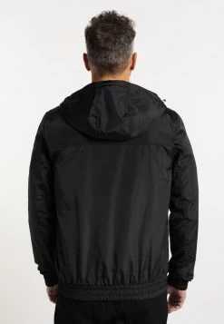 DREIMASTER FESTLAND - Chaqueta Fina - Schwarz, Hombre 7 DREIMASTER FESTLAND - Chaqueta Fina - Schwarz, Hombre -Tienda DreiMaster barata 218a7a096b9c40f4800fcae285d376a7