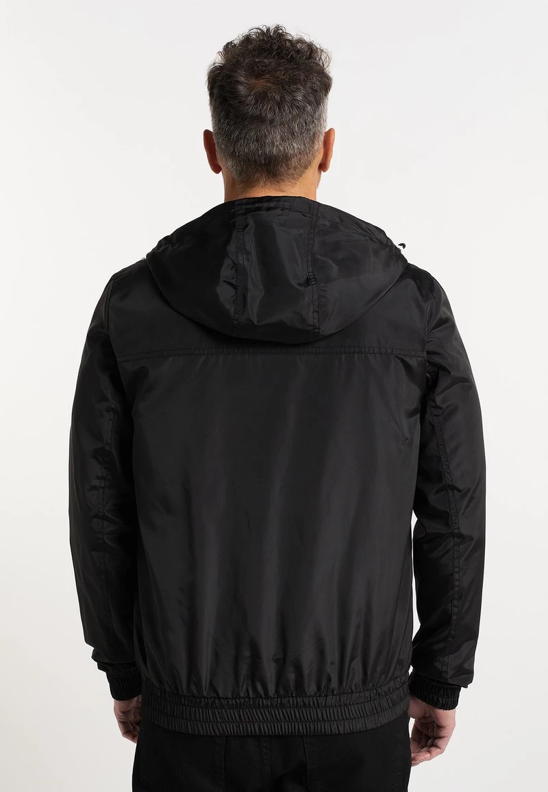 DREIMASTER FESTLAND - Chaqueta Fina - Schwarz, Hombre 3 DREIMASTER FESTLAND - Chaqueta Fina - Schwarz, Hombre - Imagen 3