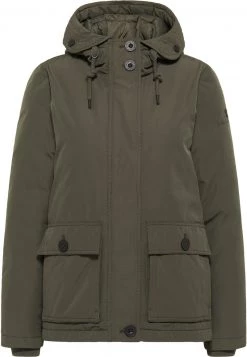 Mujer DREIMASTER ACALMAR - Chaqueta De Invierno - Dunkeloliv 9 Mujer DREIMASTER ACALMAR - Chaqueta De Invierno - Dunkeloliv -Tienda DreiMaster barata 21bff0001cce4485872b43ff2840596b