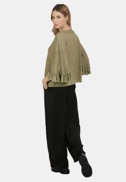 DreiMaster Mujer BLUSE - Blusa - Militär Oliv 7 DreiMaster Mujer BLUSE - Blusa - Militär Oliv -Tienda DreiMaster barata 21c539aaf5034c4fab7dd9e33d648a2a