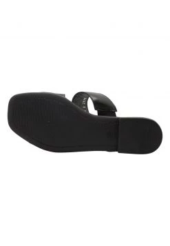 DreiMaster Mujer Sandalias Planas - Schwarz -Tienda DreiMaster barata 21db5137f62b4d2aa4c45002106a71eb