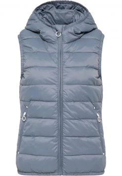 DREIMASTER GRASSLAND - Chaleco - Graublau, Mujer 9 DREIMASTER GRASSLAND - Chaleco - Graublau, Mujer -Tienda DreiMaster barata 21e6e58ce0a240dbb337150f46ee8c09