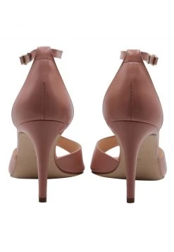 DreiMaster Mujer Sandalias De Tacón - Rosa -Tienda DreiMaster barata 22144cec7e3d4a0d8114023fd384eb6d