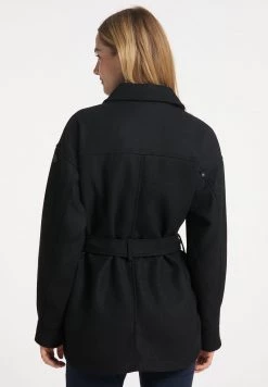 DREIMASTER KEYTI - Chaqueta De Entretiempo - Schwarz, Mujer 7 DREIMASTER KEYTI - Chaqueta De Entretiempo - Schwarz, Mujer -Tienda DreiMaster barata 2250185614be401e88fe636a5e898431
