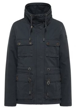 Mujer DREIMASTER ALTIPLANO - Chaqueta Vaquera - Graphit Marine -Tienda DreiMaster barata 22803bfe2c9a4994a0c024f01bcb5aa7