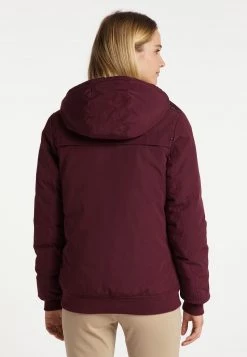 Mujer DREIMASTER ACALMAR - Chaqueta De Invierno - Bordeaux -Tienda DreiMaster barata 22c647a895e343b68bf47a264061fdab