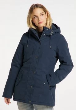 Mujer DREIMASTER STORMCLOUD - Chaqueta De Invierno - Marine