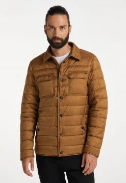 Hombre DREIMASTER ALTIPLANO - Chaqueta De Entretiempo - Kamel