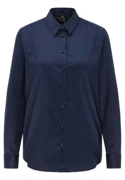 Mujer DREIMASTER IRIDIA - Camisa - Marine -Tienda DreiMaster barata 2310ddb3eaf6402f92c5a5a37c84d0e8