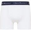 Hombre DREIMASTER TAKELAGE - Boxer - Weiss